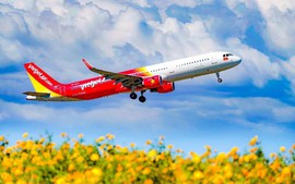 Vietjet khai thác trở lại 5 đường bay đến Đà Lạt từ tháng 8