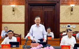 Tổng Bí thư, Chủ tịch nước Tô Lâm: Lao động sáng tạo phải trở thành nguồn lực quan trọng nhất của quốc gia trong tương lai
