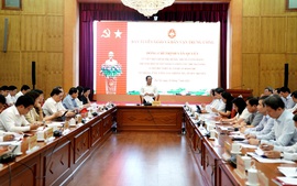 Mỗi sản phẩm báo chí phải đặt lợi ích quốc gia, dân tộc và lợi ích của nhân dân lên trên hết
