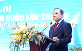 Hoàn thiện hệ thống pháp quy hạt nhân, sẵn sàng cho chương trình điện hạt nhân quốc gia