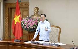 Nắm bắt dư luận xã hội phải gắn với tham mưu giải pháp