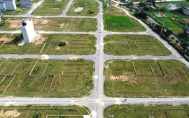 Thẩm quyền xác định loại đất sau hợp thửa