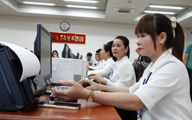Viên chức trúng tuyển từ 1/4/2026 có phải tập sự?