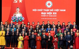 Chủ tịch HĐQT Vietjet Nguyễn Thị Phương Thảo nhận nhiệm vụ mới tại Hội Chữ thập đỏ Việt Nam