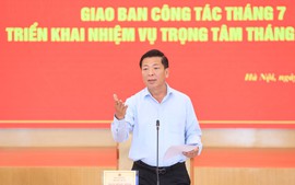 Khẩn trương hoàn thiện trạm dừng nghỉ, đưa vào thu phí toàn tuyến cao tốc Bắc-Nam từ 15/8