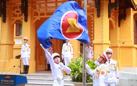 ASEAN đoàn kết, sáng tạo là điểm tựa vững chắc cho hòa bình và thịnh vượng ở khu vực
