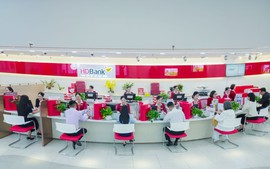 HDBank vào nhóm ngân hàng triệu tỷ, lãi vượt 13.200 tỷ đồng