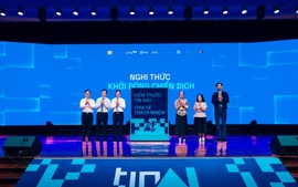Khởi động 'Chiến dịch TinAI?' và ra mắt bản tin 'Thật giả - Kiểm chứng'