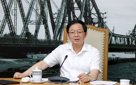 Phó Thủ tướng Hồ Quốc Dũng: Tháo gỡ vướng mắc để khơi thông các dự án động lực của Cần Thơ