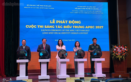 Phát động Cuộc thi sáng tác mẫu biểu trưng Năm APEC 2027