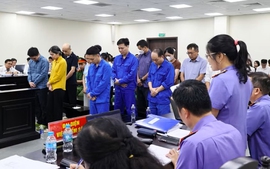 Mức án nghiêm khắc đối với các bị cáo cầm đầu vụ sản xuất thực phẩm chức năng giả