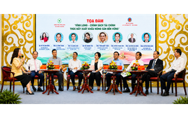 Đưa nông sản Vĩnh Long đi xa bằng chất lượng, dữ liệu và chính sách tài chính