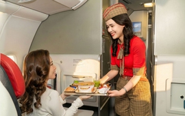 Vietjet bứt phá với mạng bay quốc tế, hệ sinh thái hàng không ngày càng hoàn chỉnh