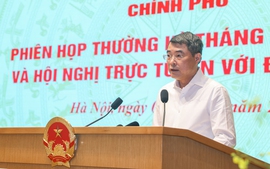 Thủ tướng Lê Minh Hưng: Biến ý chí thành hành động, biến quyết sách thành kết quả tốt hơn, cao hơn nữa