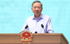 Toàn văn phát biểu chỉ đạo của Tổng Bí thư, Chủ tịch nước Tô Lâm tại phiên họp Chính phủ thường kỳ tháng 6/2026 và Hội nghị trực tuyến Chính phủ với các địa phương