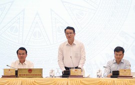 Chấm điểm giải ngân, tăng trách nhiệm người đứng đầu
