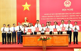 Nâng cao hiểu quả phối hợp công tác giữa Kiểm toán Nhà nước với các địa phương