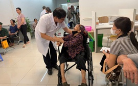 Từ trái tim người thầy thuốc: Hành trình tri ân của Bệnh viện Bạch Mai ở Cố đô Ninh Bình