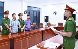 NÓNG: Giữ khẩn cấp một giáo viên Trường THPT chuyên Tuyên Quang