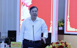Phó Thủ tướng Thường trực Phạm Gia Túc: Tập trung tháo gỡ khó khăn để Tây Ninh duy trì tăng trưởng hai con số