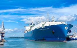 PV GAS ký hợp đồng mua LNG định hạn đầu tiên của Việt Nam giai đoạn 2027 – 2031