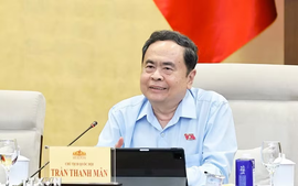 Chủ tịch Quốc hội: Đổi mới tư duy để nâng tầm tham mưu, quyết liệt hành động để nâng cao hiệu quả