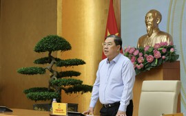 Phó Thủ tướng Thường trực: Chống buôn lậu, hàng giả và xâm phạm SHTT là nhiệm vụ thường xuyên, không có điểm dừng