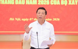 Bộ Xây dựng: Tập trung quyết toán, tăng tốc giải ngân trong 6 tháng cuối năm