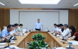 Phó Thủ tướng Thường trực Phạm Gia Túc: Điều chỉnh Quy hoạch điện VIII phải đáp ứng yêu cầu phát triển mới
