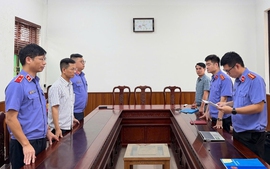 Thiếu trách nhiệm gây hậu quả nghiêm trọng, nguyên Thẩm phán TAND TP. Hà Nội bị khởi tố