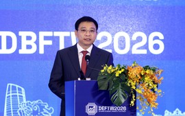Khai mạc Tuần lễ Kinh tế-Tài chính-Công nghệ Đà Nẵng 2026: Cần hình thành những không gian phát triển mới