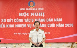Kiểm toán Nhà nước tăng tốc kiểm toán, siết kỷ luật, nâng chất lượng hoạt động