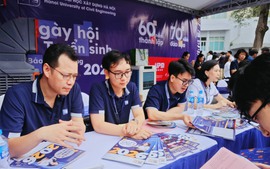 Thêm nhiều trường đại học công bố điểm sàn năm 2026