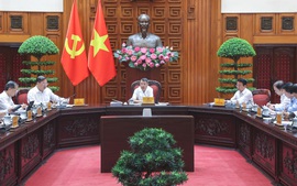 Thủ tướng chủ trì phiên họp Ban Chỉ đạo về tổ chức thi hành án, thu hồi tài sản bị chiếm đoạt, thất thoát trong các vụ án
