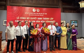 Đưa tiếng Việt trở thành sức mạnh mềm văn hóa trong thời kỳ hội nhập