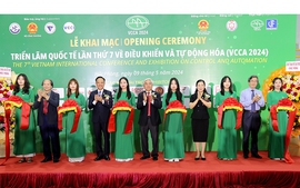 VCCA-2026: Thúc đẩy tự động hóa thông minh, phát triển công nghệ chiến lược