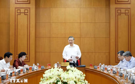 Tổng Bí thư, Chủ tịch nước Tô Lâm: Phải xây dựng thị trường lao động hiện đại, minh bạch, linh hoạt, hội nhập