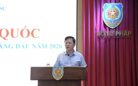 Đẩy mạnh chuyển đổi số, nâng cao hiệu quả thi hành án dân sự