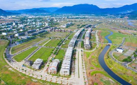 Tái khởi động dự án Khu đô thị sinh thái Golden Hills City