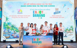 Lễ hội Tận hưởng Đà Nẵng 2026: Nâng cao sức hút cho du lịch của Thành phố