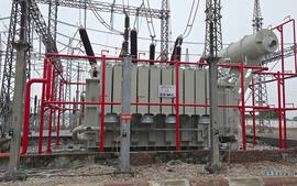Nâng công suất trạm biến áp 220 kV Tuyên Quang  lên 500 MVA