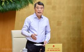 Thủ tướng: Thể chế phải tạo đột phá phát triển và thực thi phải hiệu quả, không trở thành 'điểm nghẽn của điểm nghẽn'