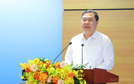 Phó Thủ tướng Thường trực: Mục tiêu tăng trưởng hai con số là yêu cầu bắt buộc đối với Petrovietnam