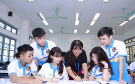 Một số trường đại học công bố điểm sàn 15-22 điểm