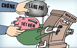 Các hình thức kỷ luật đối với hành vi gây lãng phí