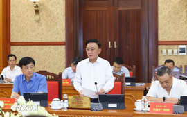 Thường trực Ban Bí thư: Chuyển đổi số phải thực chất, giải quyết từng vấn đề