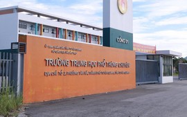 Bộ GD&ĐT phản hồi về đề nghị cho thí sinh thi lại môn Toán của Tuyên Quang
