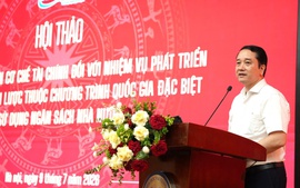 Đề xuất thu nhập tới 300 triệu đồng/tháng cho Tổng công trình sư phát triển công nghệ chiến lược