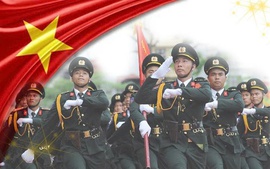 20h hôm nay, khai mạc chuỗi sự kiện 'Tổ quốc bình yên' kỷ niệm 80 năm Ngày truyền thống lực lượng An ninh nhân dân