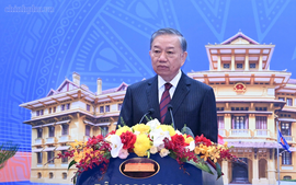 Phát biểu của Tổng Bí thư, Chủ tịch nước Tô Lâm tại Hội nghị Ngoại giao lần thứ 33